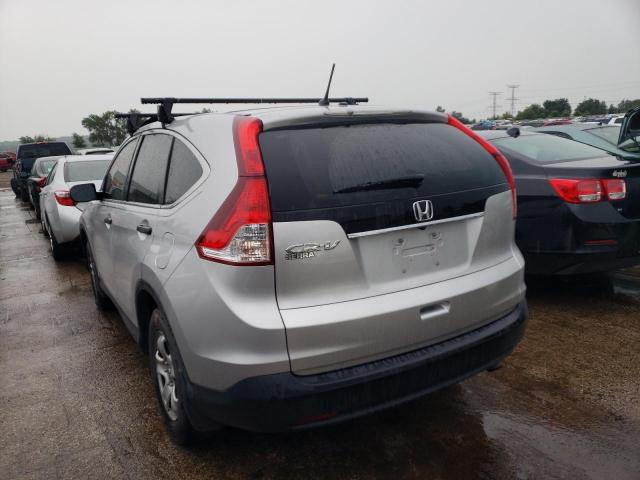 Photo 2 VIN: 5J6RM3H37CL022442 - HONDA CR-V LX 