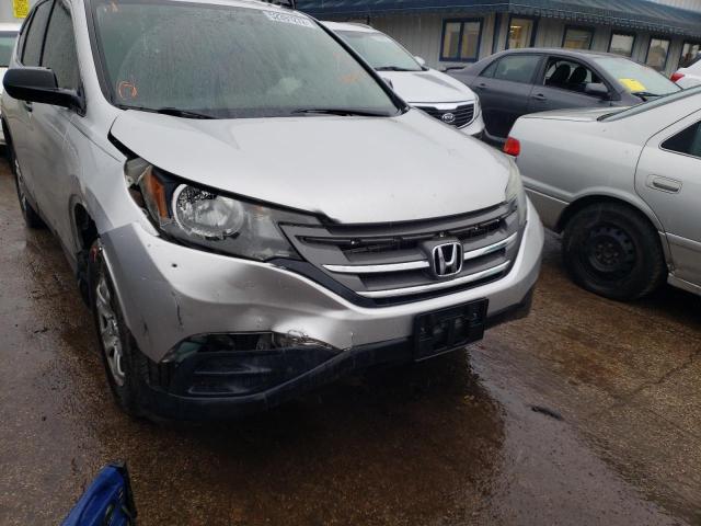 Photo 8 VIN: 5J6RM3H37CL022442 - HONDA CR-V LX 