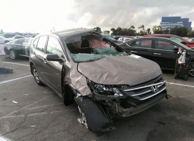 Photo 5 VIN: 5J6RM3H37CL037748 - HONDA CR-V 