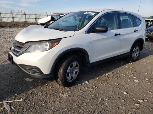 Photo 1 VIN: 5J6RM3H37DL005710 - HONDA CR-V LX 