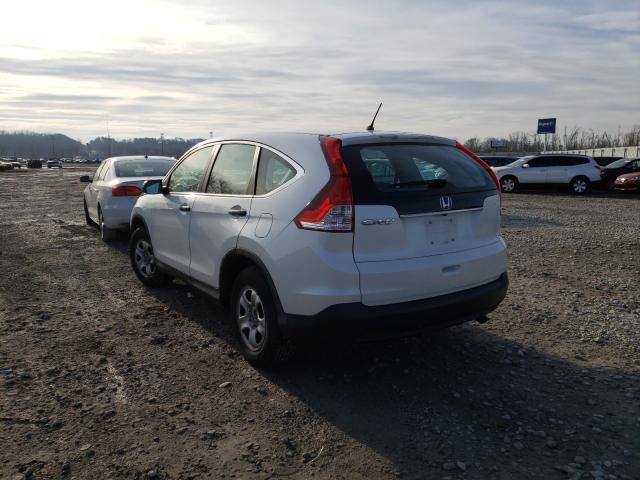 Photo 2 VIN: 5J6RM3H37DL005710 - HONDA CR-V LX 