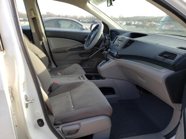 Photo 4 VIN: 5J6RM3H37DL005710 - HONDA CR-V LX 