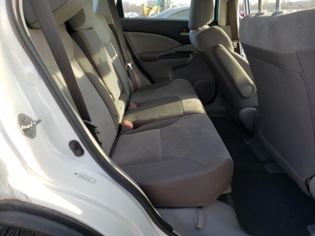 Photo 5 VIN: 5J6RM3H37DL005710 - HONDA CR-V LX 