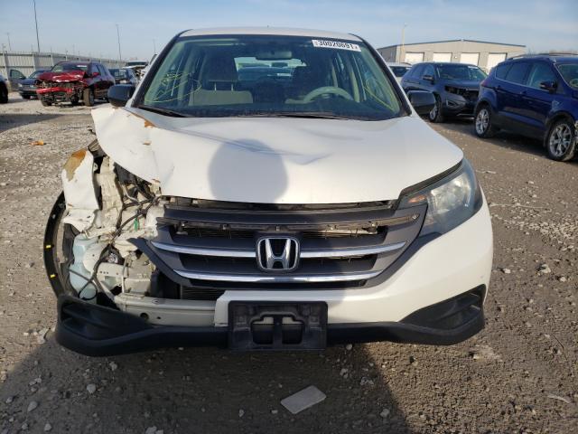 Photo 8 VIN: 5J6RM3H37DL005710 - HONDA CR-V LX 