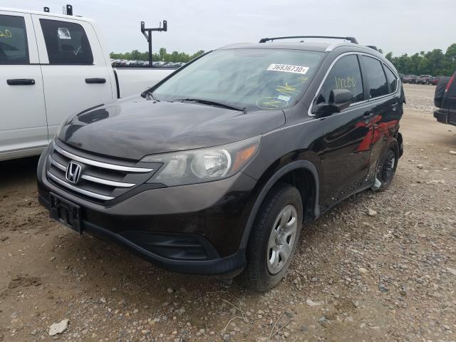 Photo 1 VIN: 5J6RM3H37DL035192 - HONDA CR-V LX 