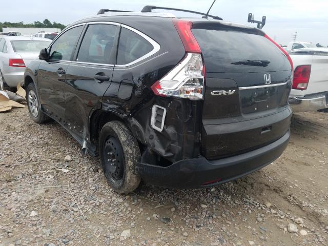 Photo 2 VIN: 5J6RM3H37DL035192 - HONDA CR-V LX 