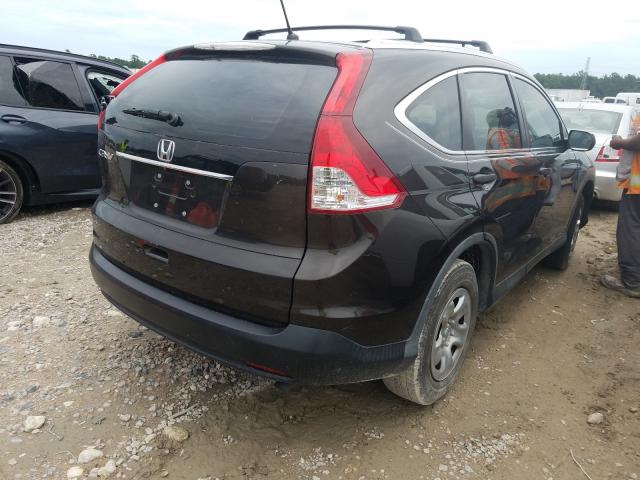 Photo 3 VIN: 5J6RM3H37DL035192 - HONDA CR-V LX 