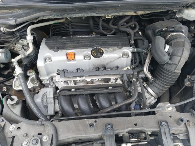 Photo 6 VIN: 5J6RM3H37DL035192 - HONDA CR-V LX 