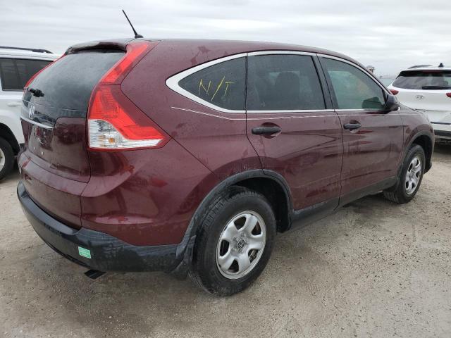 Photo 2 VIN: 5J6RM3H37DL035581 - HONDA CR-V LX 