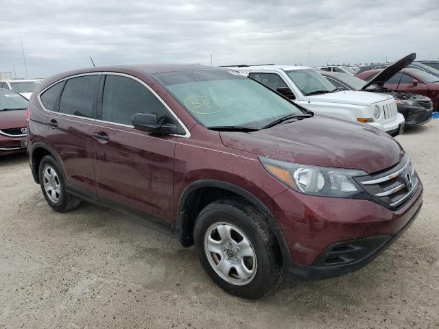 Photo 3 VIN: 5J6RM3H37DL035581 - HONDA CR-V LX 