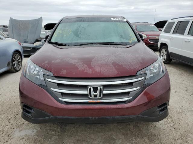 Photo 4 VIN: 5J6RM3H37DL035581 - HONDA CR-V LX 