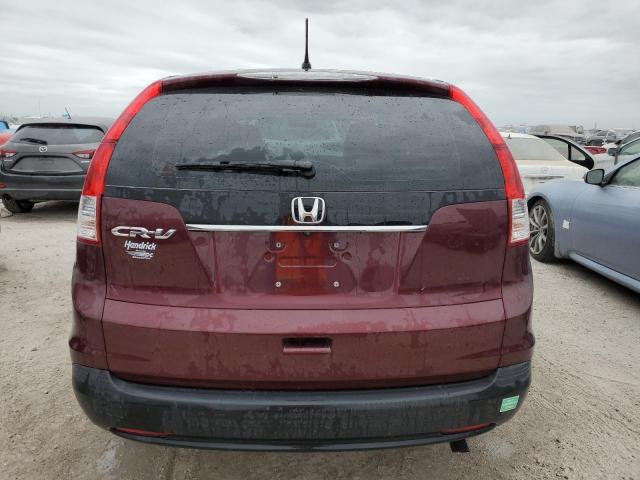 Photo 5 VIN: 5J6RM3H37DL035581 - HONDA CR-V LX 