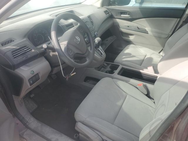 Photo 6 VIN: 5J6RM3H37DL035581 - HONDA CR-V LX 