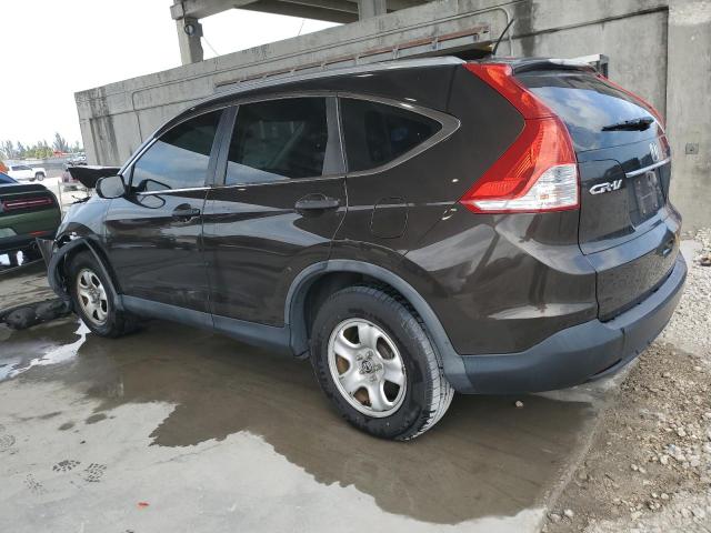 Photo 1 VIN: 5J6RM3H37DL035953 - HONDA CRV 