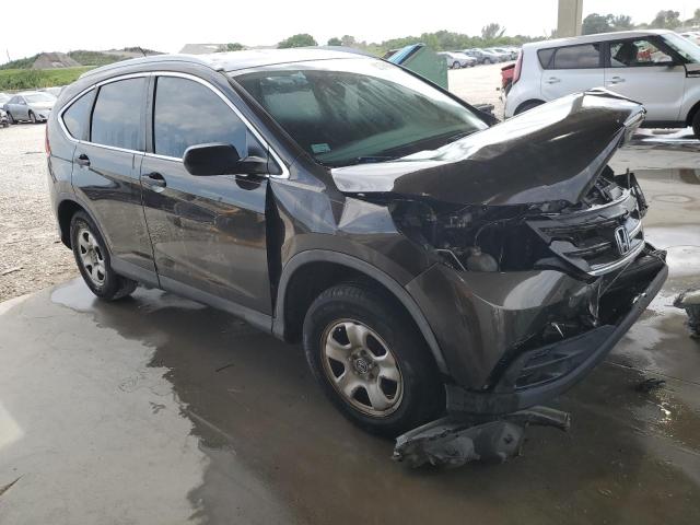 Photo 3 VIN: 5J6RM3H37DL035953 - HONDA CRV 