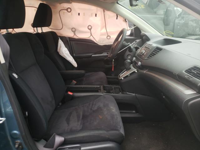 Photo 4 VIN: 5J6RM3H37DL037167 - HONDA CR-V LX 