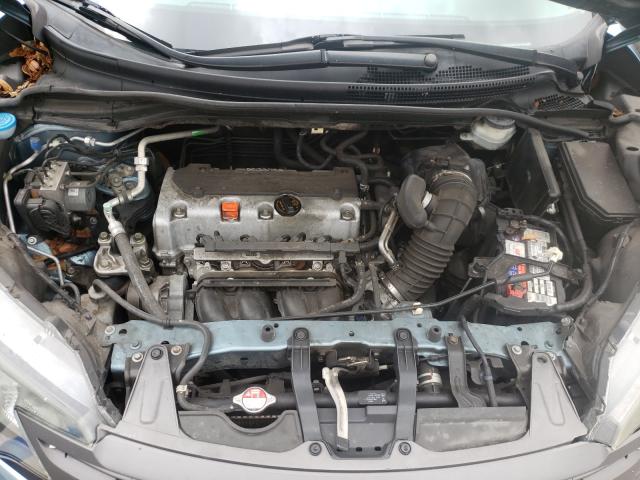 Photo 6 VIN: 5J6RM3H37DL037167 - HONDA CR-V LX 