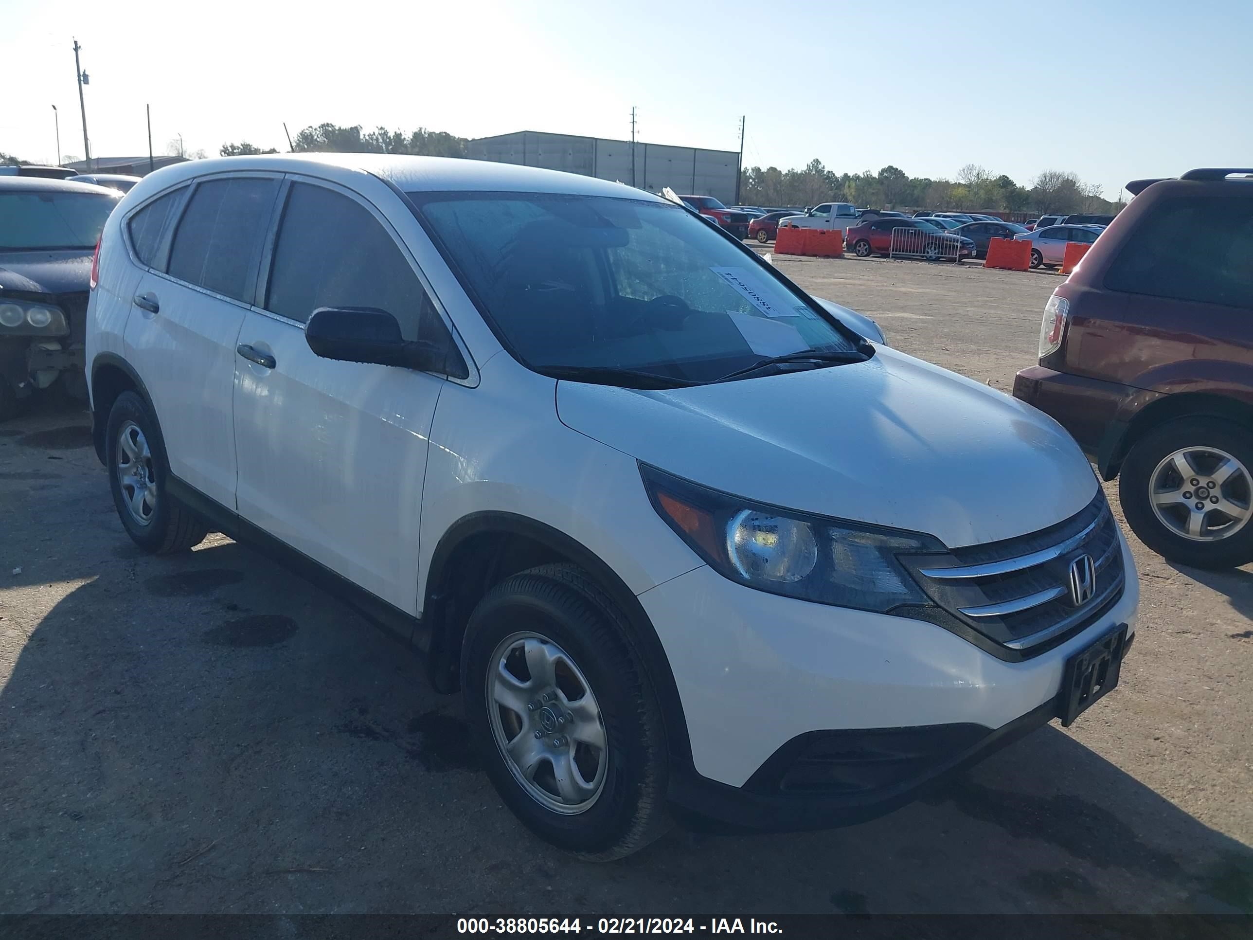 Photo 0 VIN: 5J6RM3H37DL043891 - HONDA CR-V 