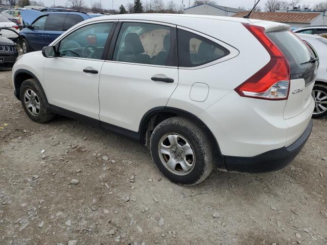 Photo 1 VIN: 5J6RM3H37DL044328 - HONDA CR-V LX 