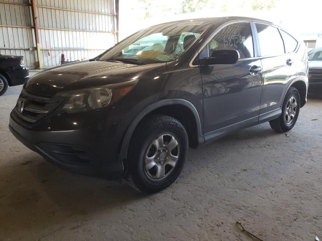 Photo 1 VIN: 5J6RM3H37DL045463 - HONDA CR-V LX 