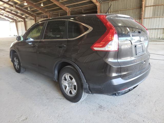 Photo 2 VIN: 5J6RM3H37DL045463 - HONDA CR-V LX 