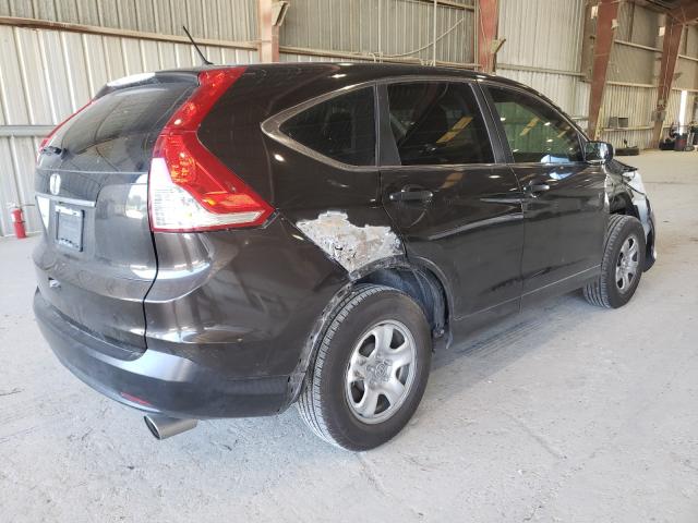 Photo 3 VIN: 5J6RM3H37DL045463 - HONDA CR-V LX 