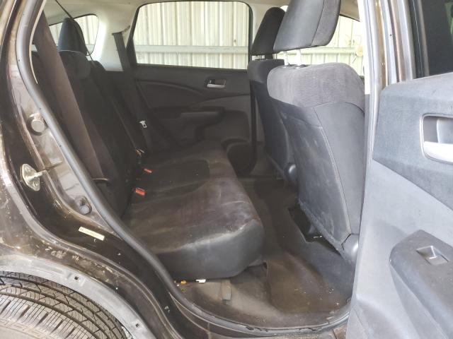 Photo 5 VIN: 5J6RM3H37DL045463 - HONDA CR-V LX 