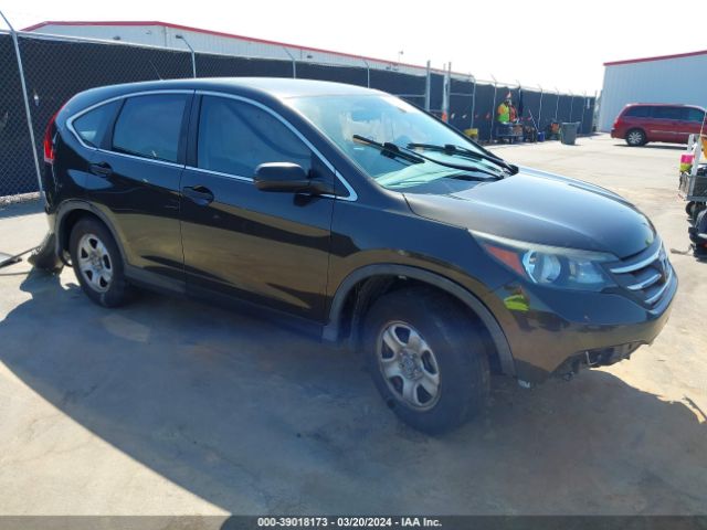 Photo 0 VIN: 5J6RM3H37DL045530 - HONDA CR-V 