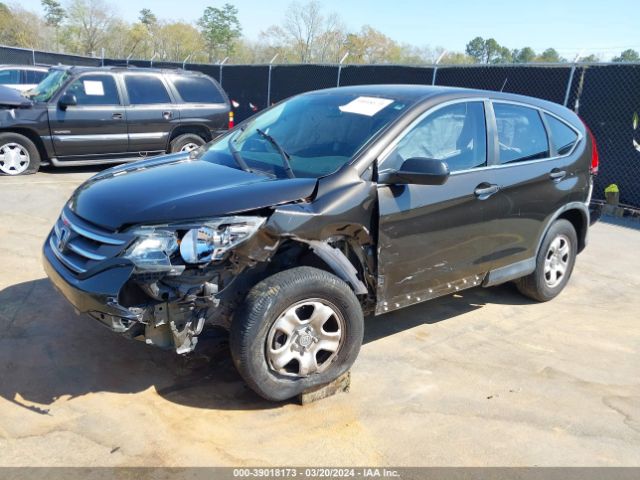 Photo 1 VIN: 5J6RM3H37DL045530 - HONDA CR-V 