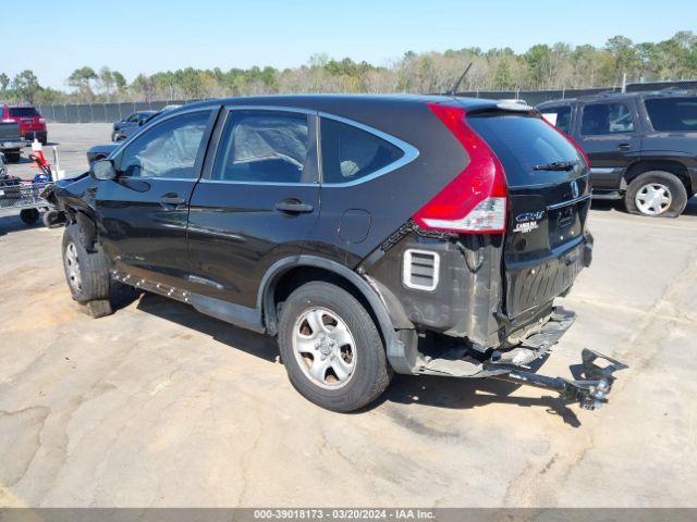 Photo 2 VIN: 5J6RM3H37DL045530 - HONDA CR-V 