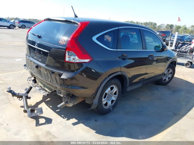 Photo 3 VIN: 5J6RM3H37DL045530 - HONDA CR-V 