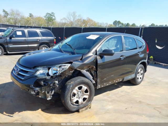 Photo 5 VIN: 5J6RM3H37DL045530 - HONDA CR-V 