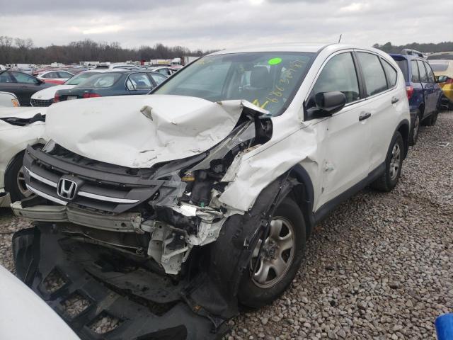 Photo 1 VIN: 5J6RM3H37DL047066 - HONDA CR-V LX 