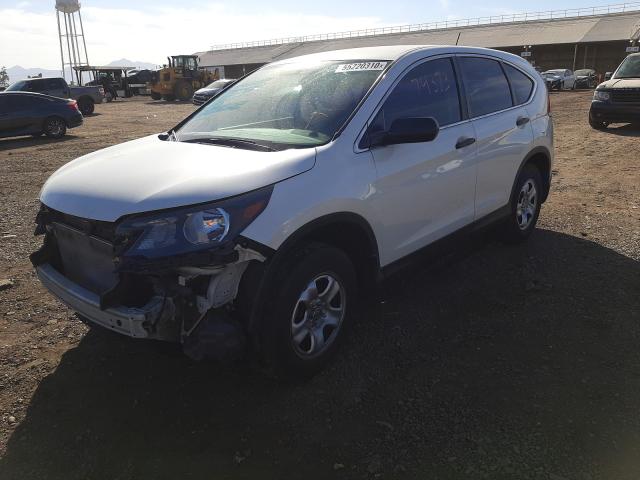 Photo 1 VIN: 5J6RM3H37EL001559 - HONDA CR-V 