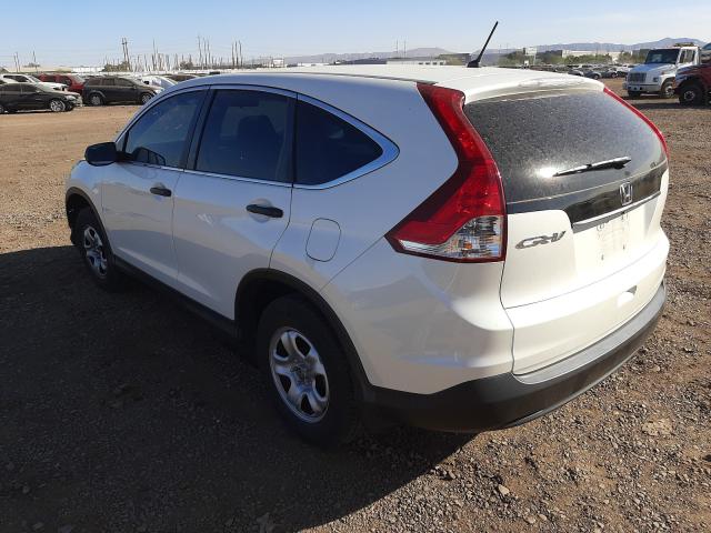 Photo 2 VIN: 5J6RM3H37EL001559 - HONDA CR-V 