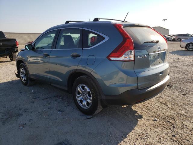 Photo 2 VIN: 5J6RM3H37EL011024 - HONDA CR-V LX 