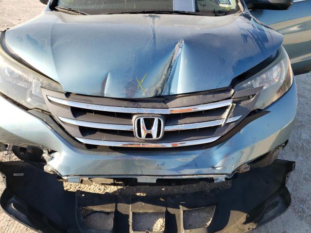 Photo 6 VIN: 5J6RM3H37EL011024 - HONDA CR-V LX 