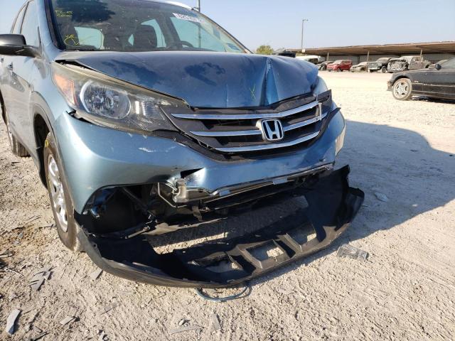 Photo 8 VIN: 5J6RM3H37EL011024 - HONDA CR-V LX 