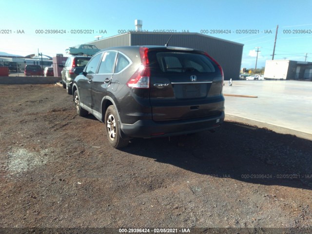 Photo 2 VIN: 5J6RM3H37EL014957 - HONDA CR-V 