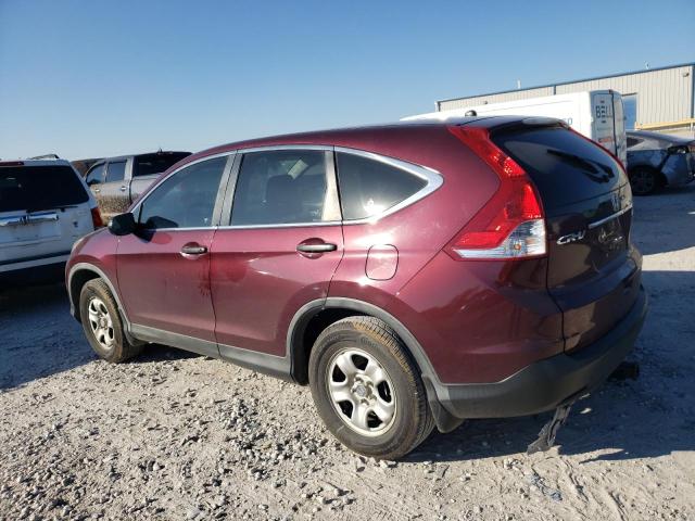 Photo 1 VIN: 5J6RM3H37EL023111 - HONDA CRV 