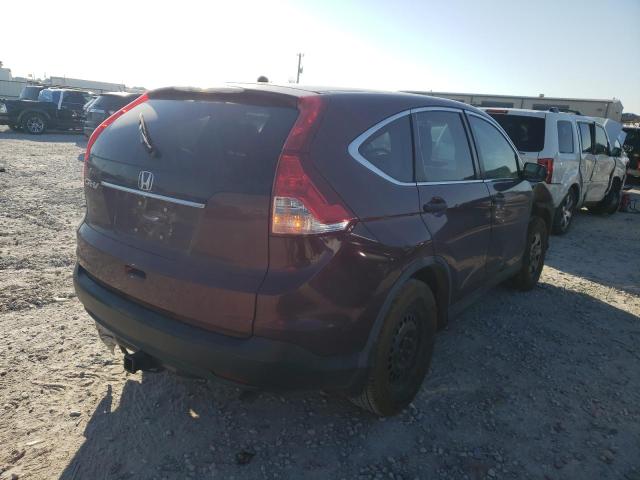 Photo 2 VIN: 5J6RM3H37EL023111 - HONDA CRV 