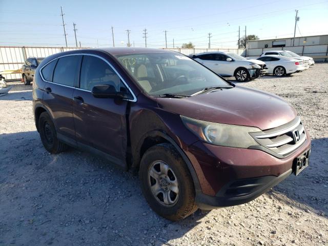 Photo 3 VIN: 5J6RM3H37EL023111 - HONDA CRV 