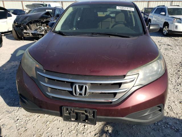 Photo 4 VIN: 5J6RM3H37EL023111 - HONDA CRV 