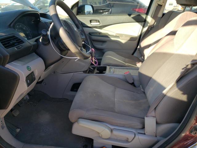 Photo 6 VIN: 5J6RM3H37EL023111 - HONDA CRV 