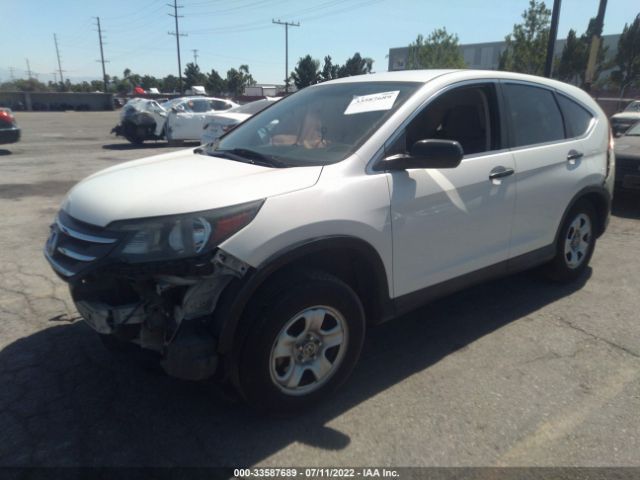 Photo 1 VIN: 5J6RM3H37EL027238 - HONDA CR-V 