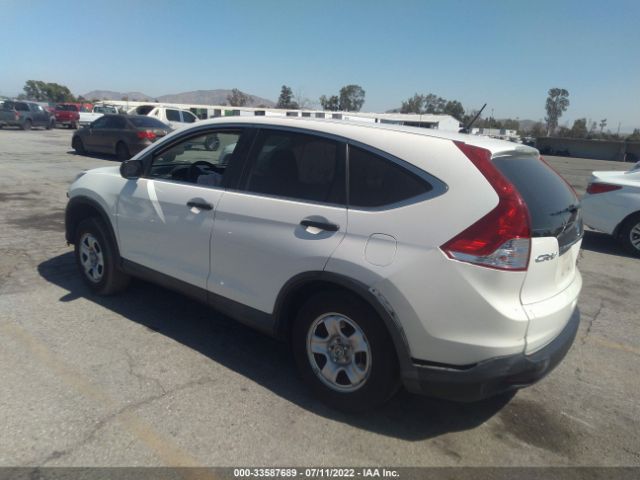 Photo 2 VIN: 5J6RM3H37EL027238 - HONDA CR-V 