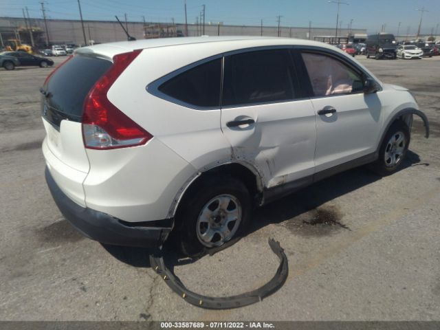 Photo 3 VIN: 5J6RM3H37EL027238 - HONDA CR-V 