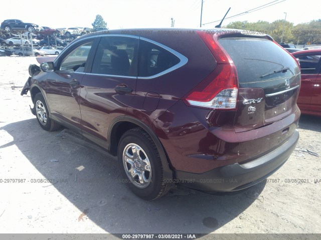 Photo 2 VIN: 5J6RM3H37EL030155 - HONDA CR-V 