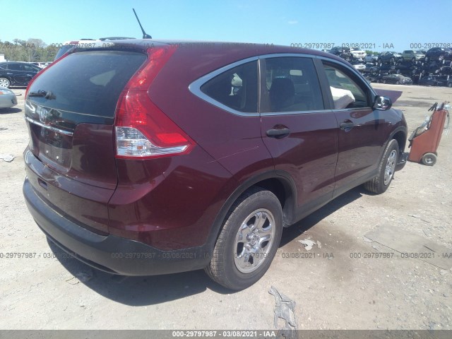 Photo 3 VIN: 5J6RM3H37EL030155 - HONDA CR-V 