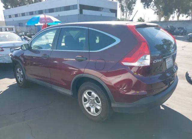 Photo 2 VIN: 5J6RM3H37EL032892 - HONDA CR-V 